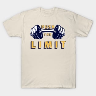 Push the Limit T-Shirt